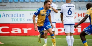 Live:  Aτρόμητος - ASTERAS AKTOR