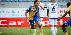 Οι σκόρερ του Αστέρα σε… πρώτο πλάνο - Δίδυμο κορυφής Μακέντα–Μπαρτόλο