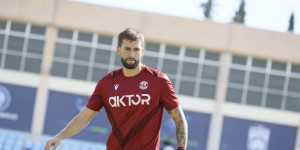 Αγωνίστηκε ως αλλαγή ο Σίπτσιτς με το Μαυροβούνιο κόντρα στη Κροατία