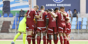 Τα "χρυσά" διπλά του Αστέρα AKTOR στη Λιβαδειά