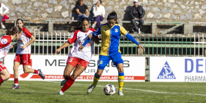 Φιλικό "ξεμούδιασμα" με τριάρα επί του Παναιτωλικού για τα κορίτσια του ΑΣΤΕΡΑ