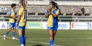 ΟΦΗ - ΑΣΤΕΡΑΣ 1-1:  Γλίτωσε την ήττα με το «μαγικό» της Μπατσέλι