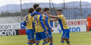 Πού θα διεξαχθεί το Αστέρας AKTOR B' - ΠΑΟΚ Β'