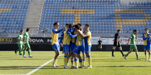 Από το Athletiko το Αστέρας ΑΚΤΟR B - ΠΑΟΚ Β'