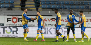 LIVE: ASTERAS AKTOR - Λεβαδειακός