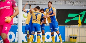 Live: ASTERAS AKTOR - ΟΦΗ