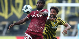 Άρης - ASTERAS AKTOR 0-0: Τον σταμάτησαν τα δοκάρια