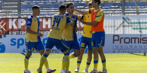 Οι γκολτζήδες του ASTERAS B' AKTOR