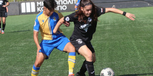 Ο ΑΣΤΕΡΑΣ είδε το σερί του να σταματάει, όμως συνεχίζει τις υψηλές πτήσεις