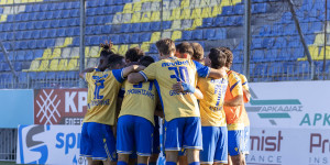 Το κανάλι του Αστέρας AKTOR B - Αναγέννηση Καρδίτσας