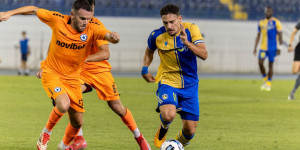 Crash Test: Ατρόμητος - ASTERAS AKTOR