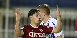 Ο Αστέρας AKTOR αρχίζει και χτίζει χαρακτήρα