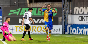 Η "ανάκριση" του ASTERAS AKTOR στον Τσίκο (vid)