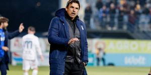 Κόουλμαν: «Οι σκέψεις όλων είναι στον Σιλά»