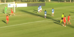 Ελλάδα Κ19 - Τουρκία Κ19 1-2: Δεύτερη θέση και πρόκριση για τη Νέων, στον πάγκο ο Κακαδιάρης