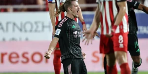 Ο... Ζλάταν Γεντβάι βγήκε απ’ το «ψυγείο» για να υπενθυμίσει σε όλους τι ήταν