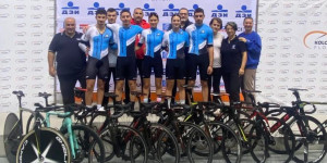 Συγχαρητήρια από την Αντιδήμαρχο Θεοδώρα Σταθούλη στον Ποδηλατικό Όμιλο Τρίπολης