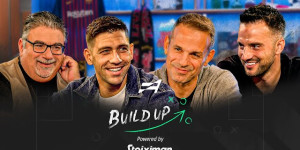 Build Up Ep.18 - Τάσο Μπακασέτα, γιατί αποκλειστήκαμε τελικά από το Μουντιάλ;