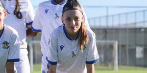 Στην Εθνική Προ-Κορασίδων η Νικολέτα Τζουμερκιώτη