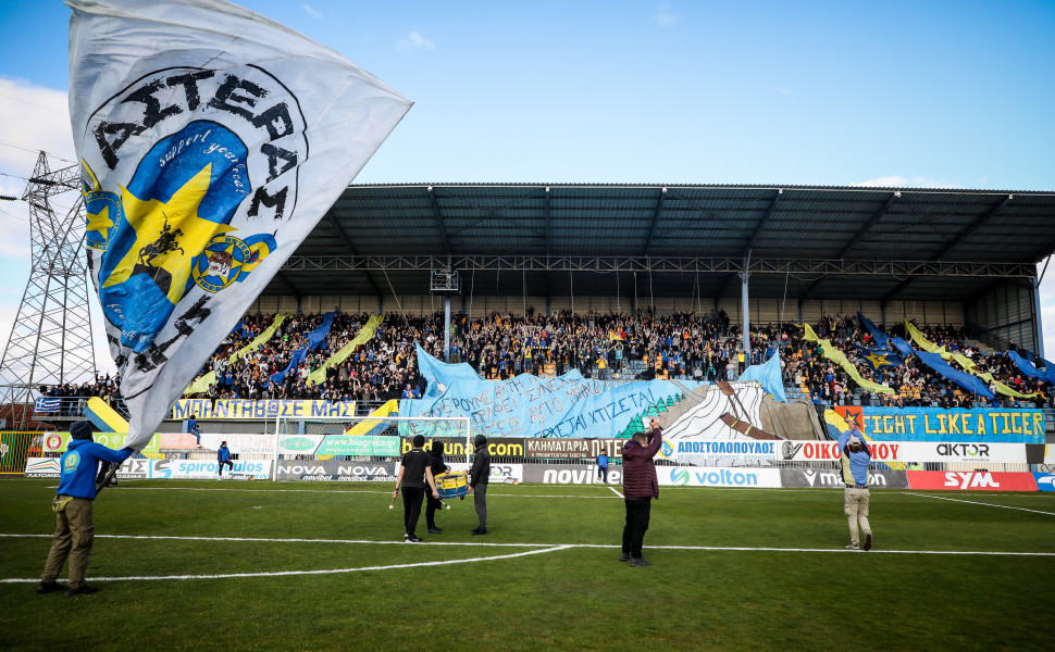 ΤΕΛΙΚΟΣ ΜΕ ΑΕΛ: Θα μετρήσει μόνο η ψυχή!