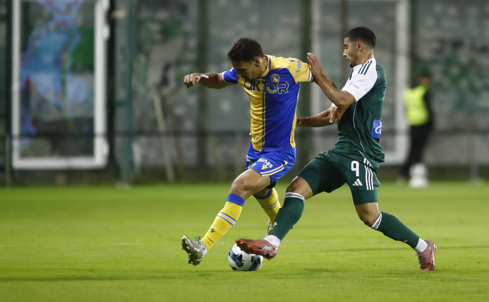 LIVE: Αστέρας AKTOR - Παναθηναϊκός