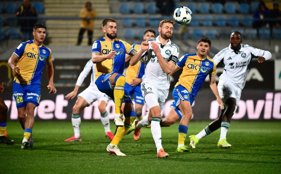 Η τελική βαθμολογία της Stoiximan Super League - Η θέση του Αστέρα AKTOR