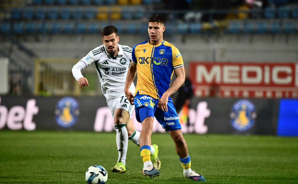 Σπουδαία διάκριση για τον Αλμύρα - Κλήθηκε στην Εθνική Ελπίδων!