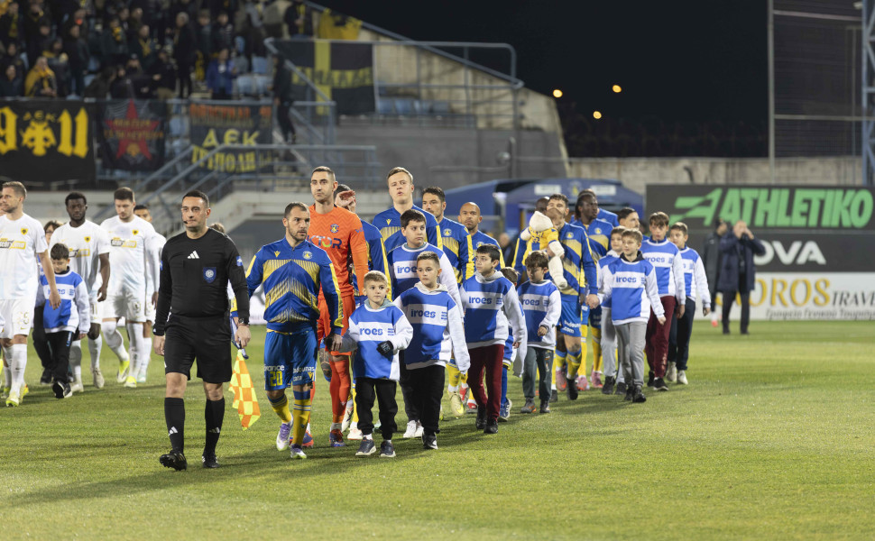 Τα "ψώνια" του Αστέρα AKTOR