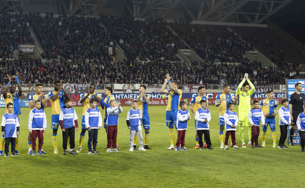 Ποιος ήταν ο MVP κόντρα στην ΑΕΛ Novibet