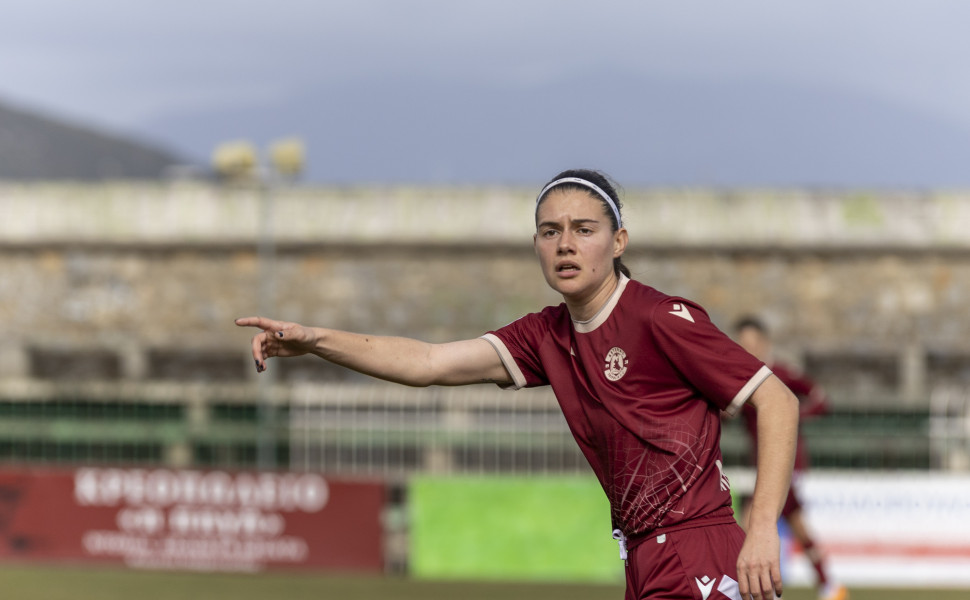 Με την Μπράμε του ΑΣΤΕΡΑ η Εθνική Γυναικών στα προκριματικά Μουντιάλ