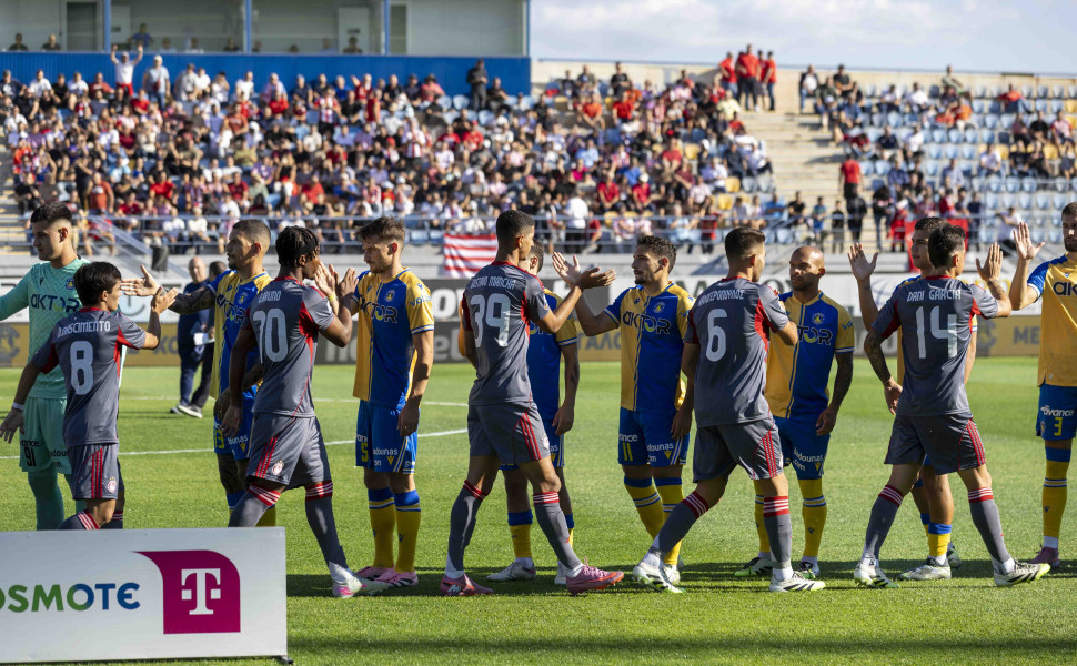 Τέλος τα εισιτήρια για Ολυμπιακό