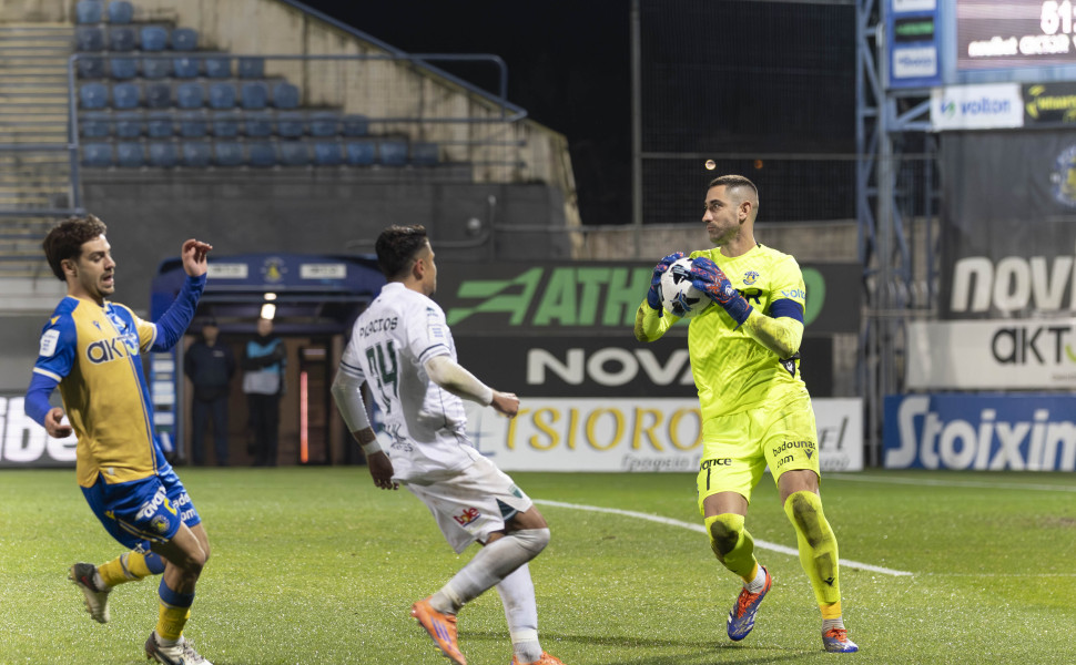 Τα τρία "χρυσά" διπλά του Αστέρα AKTOR στη Λιβαδειά