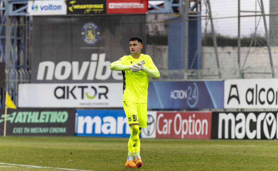 Στην Εθνική Νέων ο Θεόφιλος Κακαδιάρης