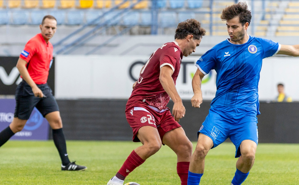 Νίκη Βόλου - Αστέρας Β' AKTOR 3-0: Έκλεισε τη σεζόν με ήττα