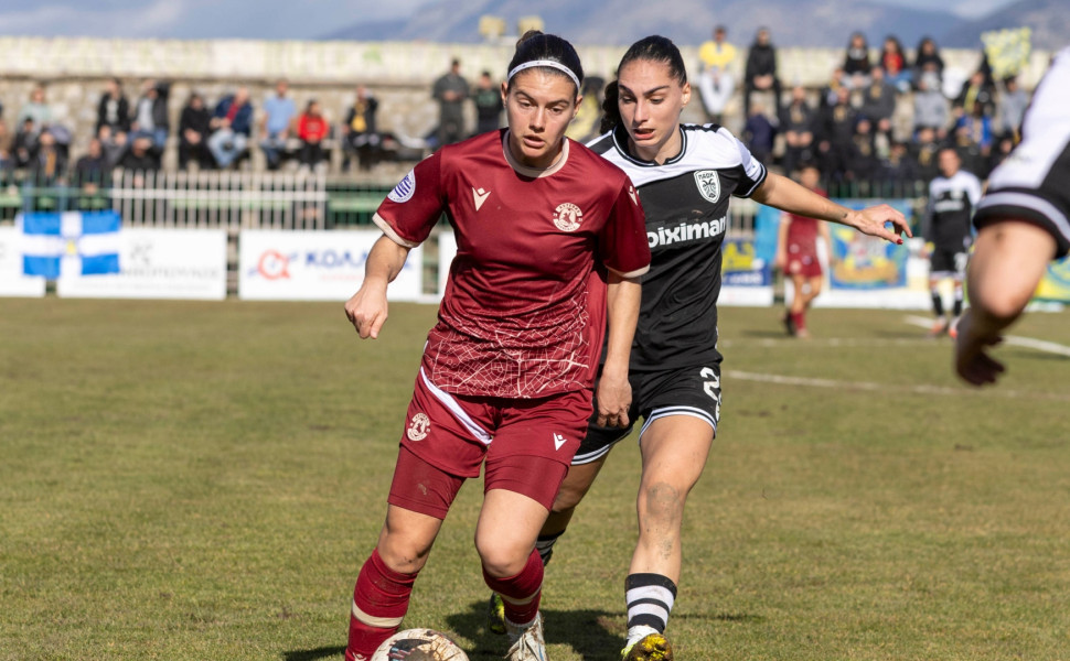 Ο ΠΑΟΚ αντίπαλος του ΑΣΤΕΡΑ στον τελικό του Κυπέλλου