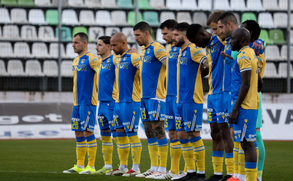 Λεβαδειακός - Αστέρας AKTOR 3-1: Γολγοθάς, απογοήτευση και μάχη για παραμονή!