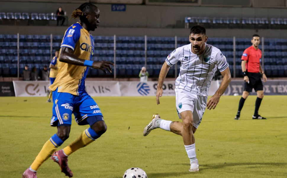 Live: Λεβαδειακός - Αστέρας AKTOR