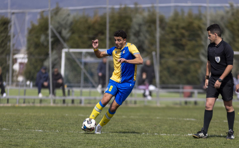 Νίκη για την Κ19 του Αστέρα AKTOR επί της ΑΕΛ, τι έκαναν Κ17 και Κ15