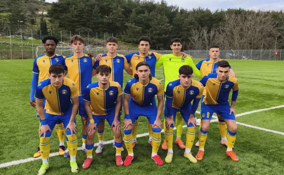 Οι νέοι του Αστέρα AKTOR έδειξαν τον δρόμο και πήραν "διπλό" με τριάρα επί του Λεβαδειακού