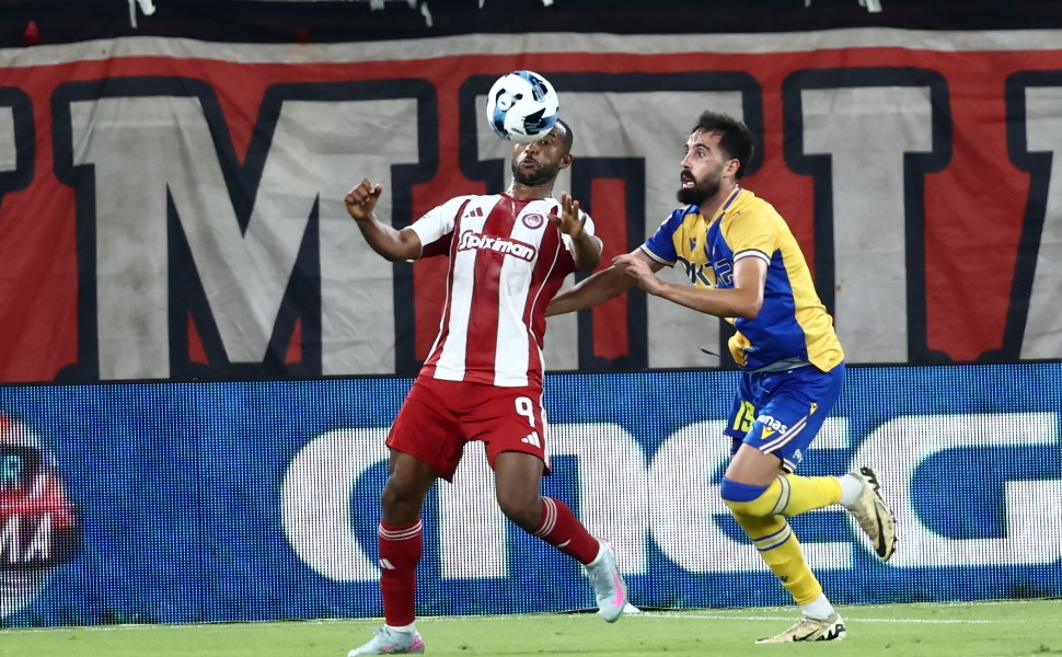 Χωρίς τον Ελ Καμπί στην Τρίπολη ο Ολυμπιακός