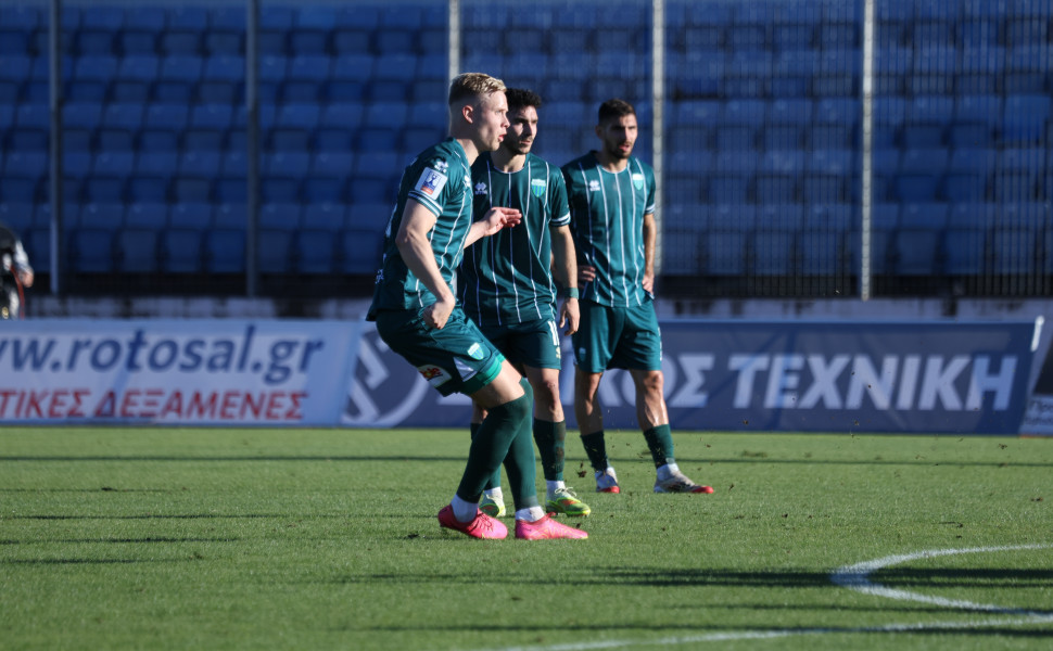 Με αρκετές απουσίες ο Λεβαδειακός κόντρα στον Αστέρα Aktor