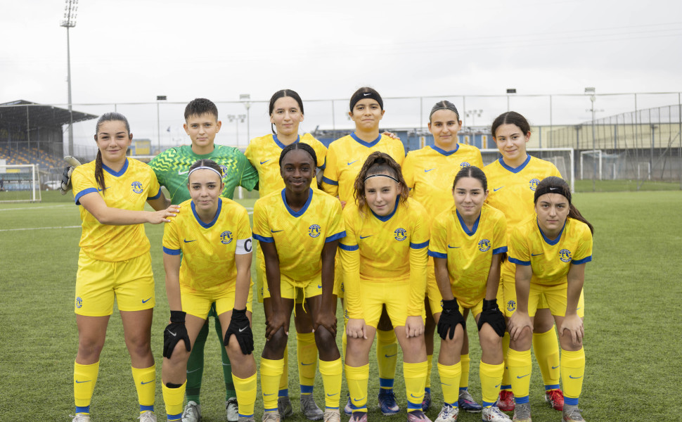 Καταιγιστική η Κ17 των Γυναικών του ΑΣΤΕΡΑ, 8-1 το Κάστρο Μονεμβασιάς!
