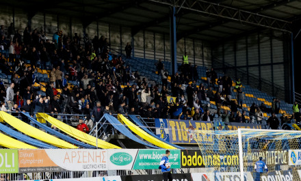 Όλοι στο "Κολοκοτρώνης" για τον νέο τελικό!