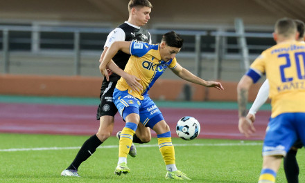 LIVE: ΠΑΟΚ - Αστέρας AKTOR