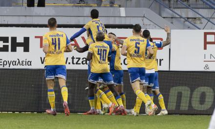 Έτοιμος για Παναιτωλικό ο Αστέρας AKTOR