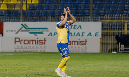 Πέμπτος σε αποτελεσματικότητα στο πρωτάθλημα ο Μπαρτόλο