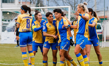 ΑΣΤΕΡΑΣ - ΡΕΑ 5-0: Ανατροπή και... περίπατος πρόκρισης