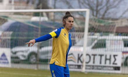 Βασικές Μπράμε και Σπυριδωνίδου στο φιλικό της Εθνικής με την Μολδαβία