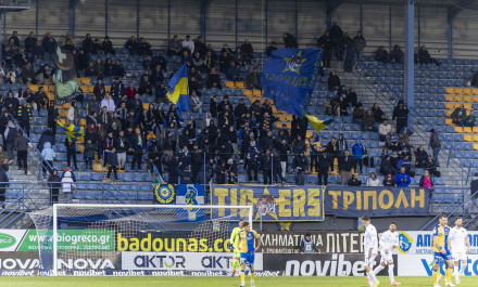 Με κόσμο ο Αστέρας Β' AKTOR στη Νέα Σμύρνη