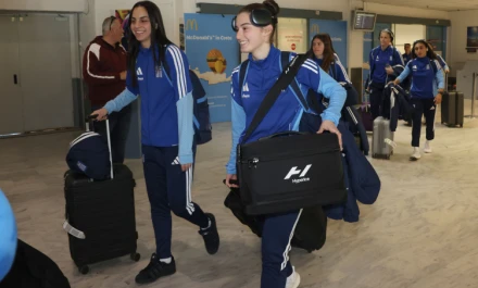 Ενσωματώθηκαν στην Εθνική οι Μπράμε και Σπυριδωνίδου του ΑΣΤΕΡΑ